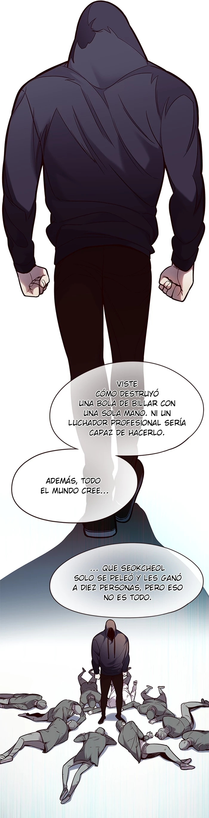 Descarga Eléctrica capítulo 101, página 7