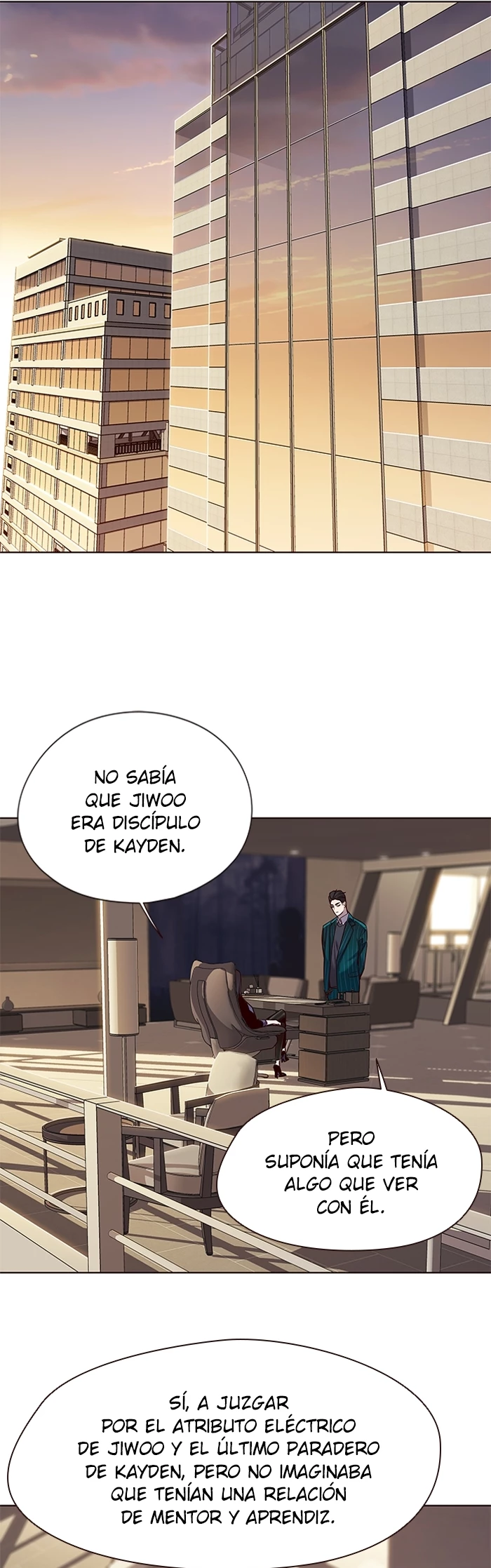 Descarga Eléctrica capítulo 101, página 25