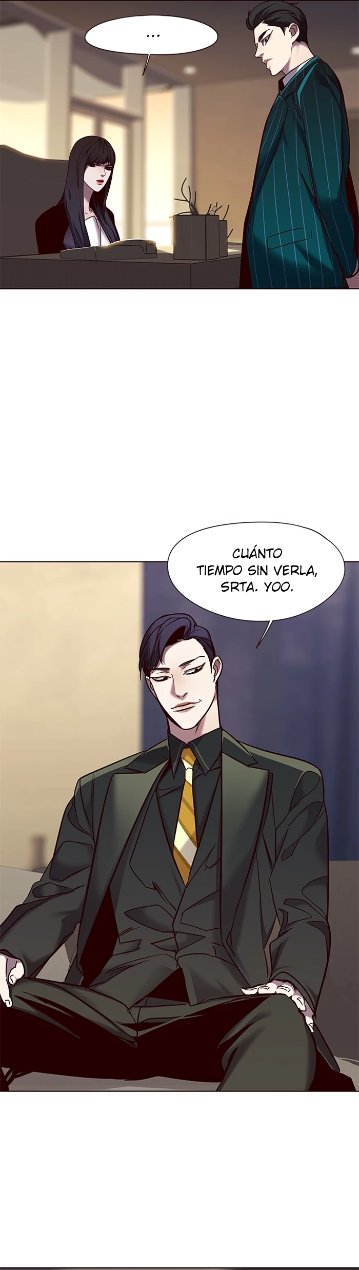 Descarga Eléctrica capítulo 101, página 27