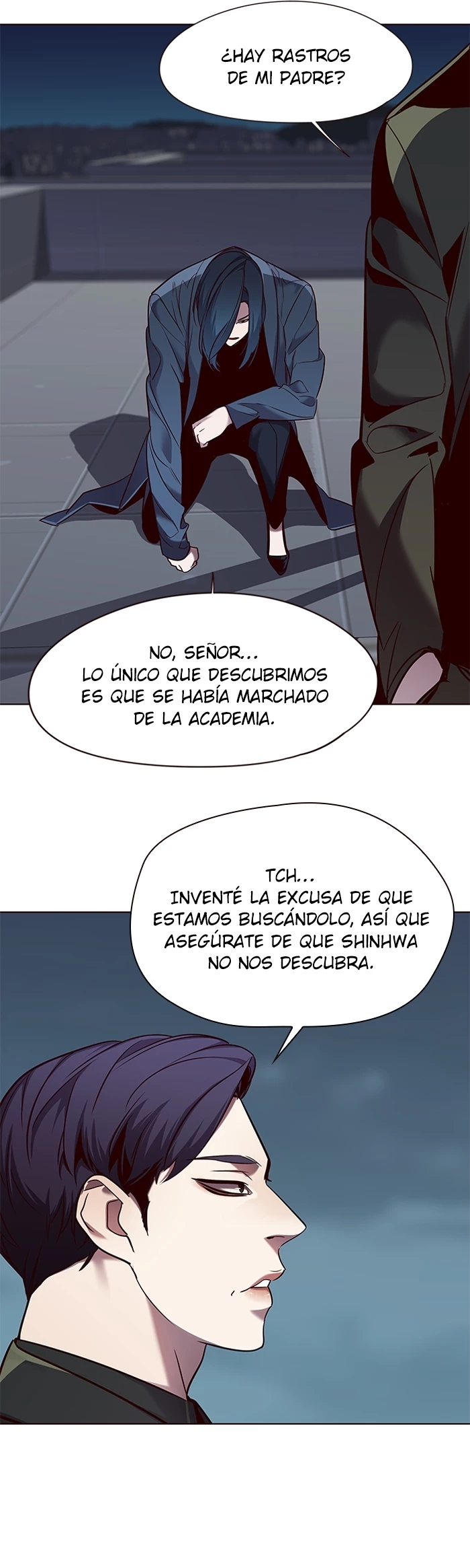 Descarga Eléctrica capítulo 101, página 33