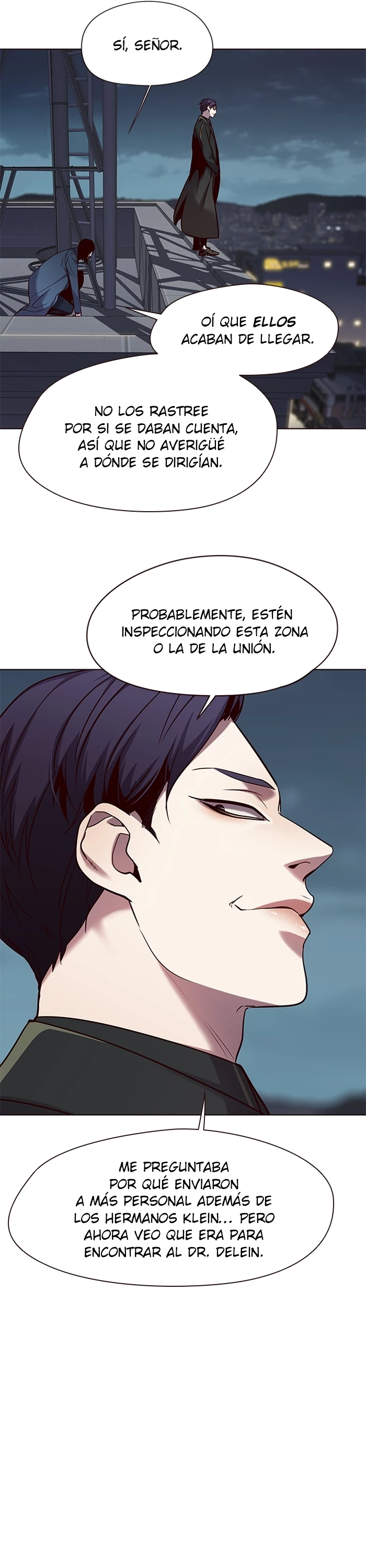 Descarga Eléctrica capítulo 101, página 34