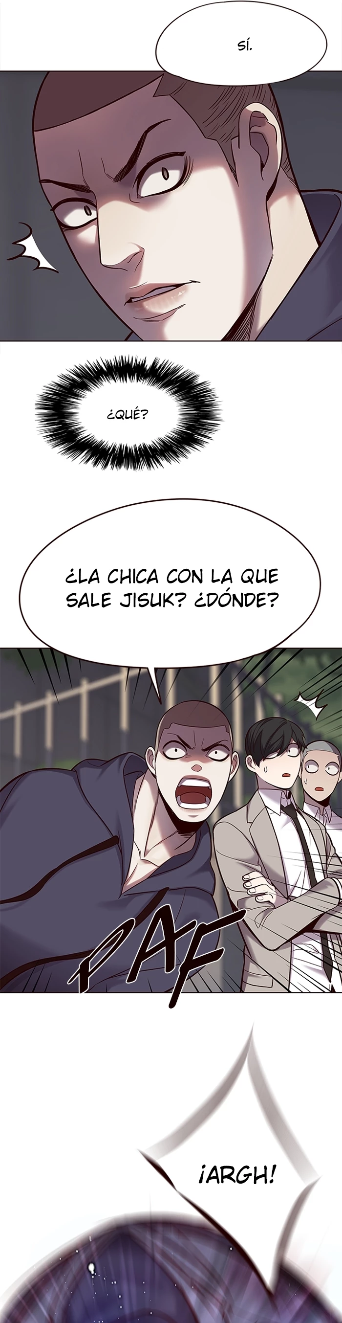 Descarga Eléctrica capítulo 101, página 37