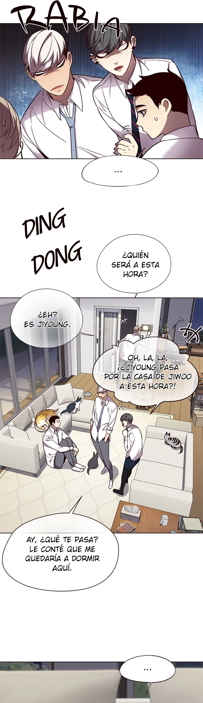 Descarga Eléctrica capítulo 102, página 28