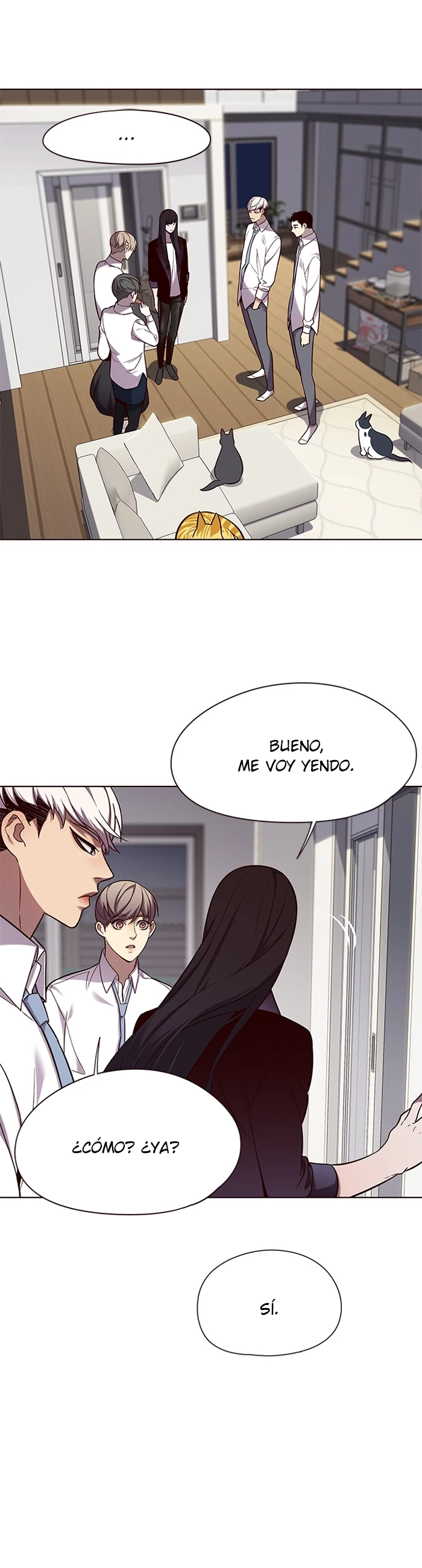 Descarga Eléctrica capítulo 102, página 31