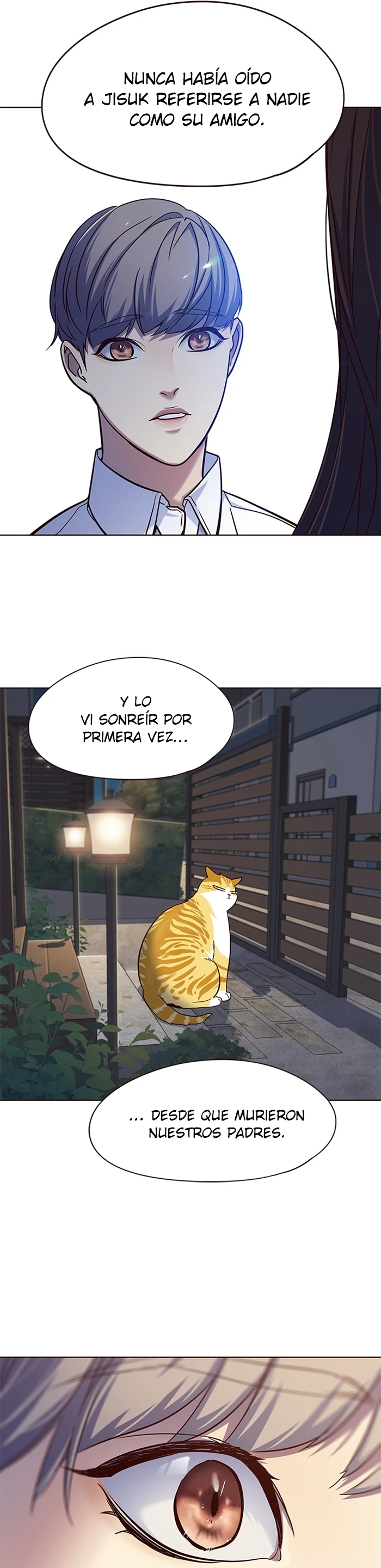 Descarga Eléctrica capítulo 102, página 38