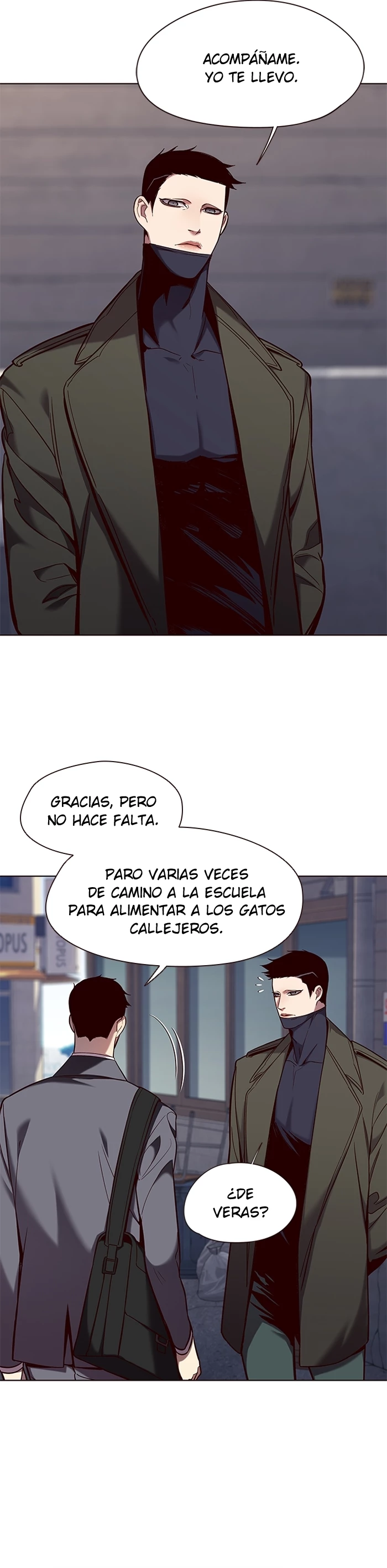 Descarga Eléctrica capítulo 103, página 3