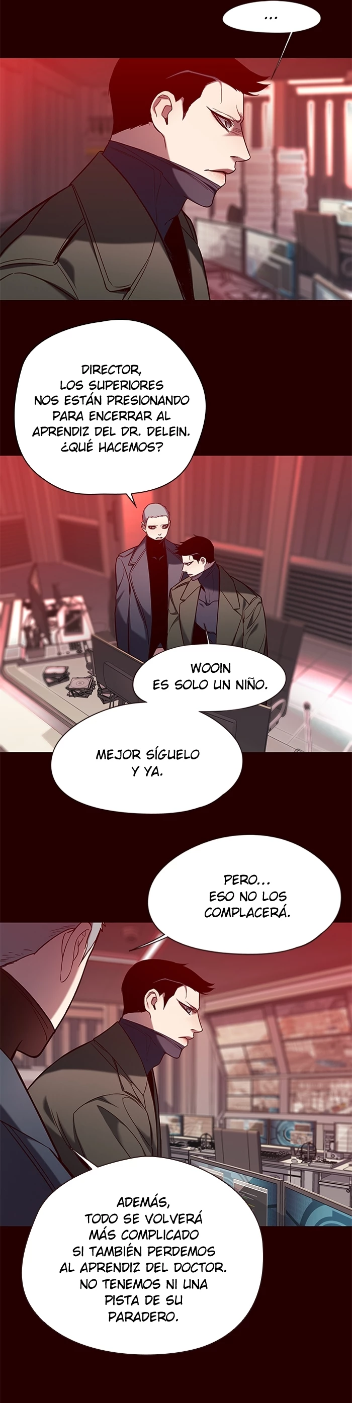 Descarga Eléctrica capítulo 103, página 10