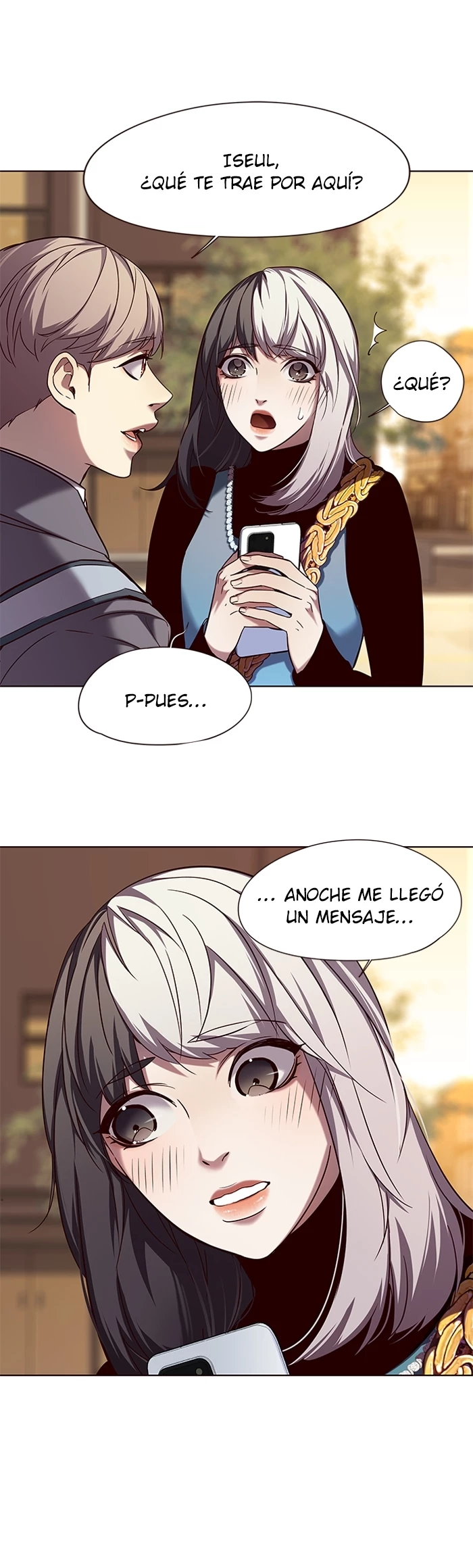 Descarga Eléctrica capítulo 103, página 21