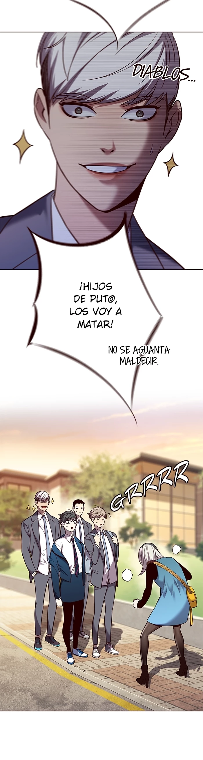 Descarga Eléctrica capítulo 103, página 27