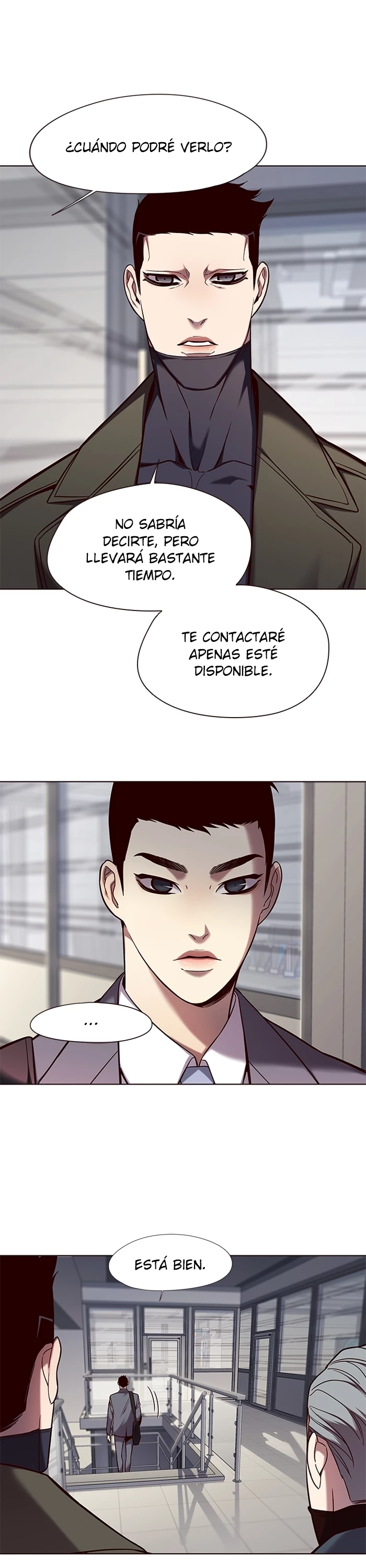 Descarga Eléctrica capítulo 103, página 33