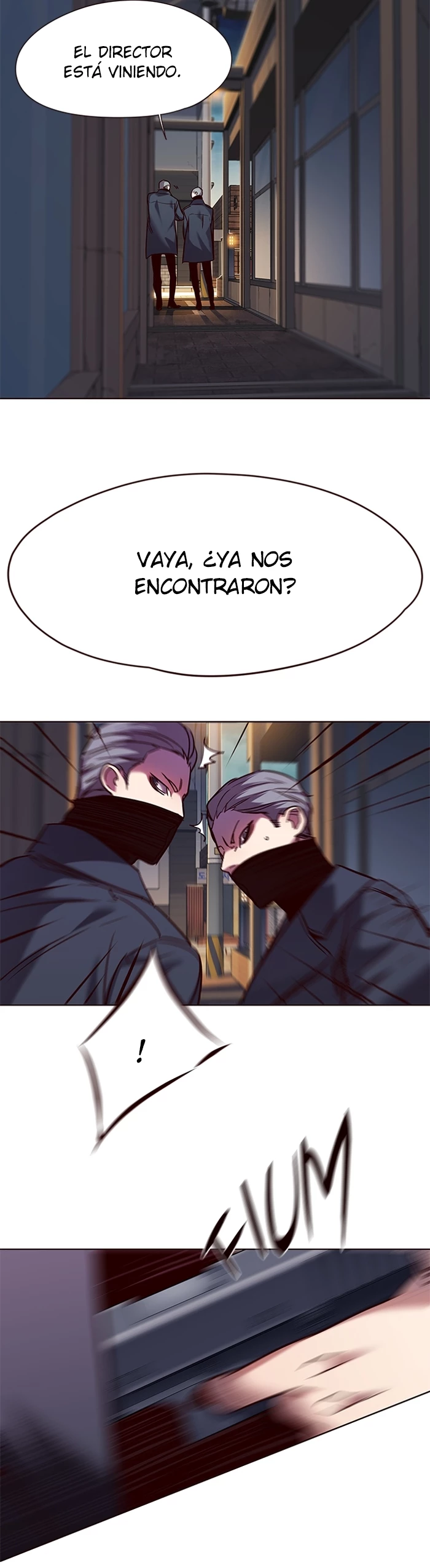 Descarga Eléctrica capítulo 103, página 36