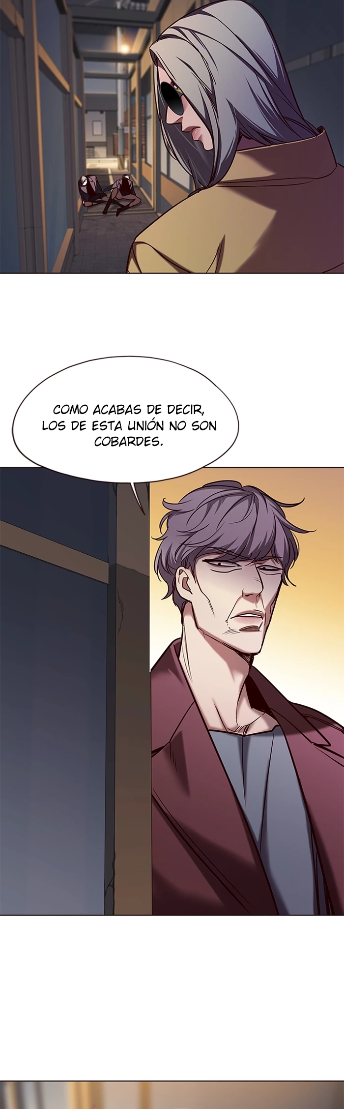 Descarga Eléctrica capítulo 103, página 40