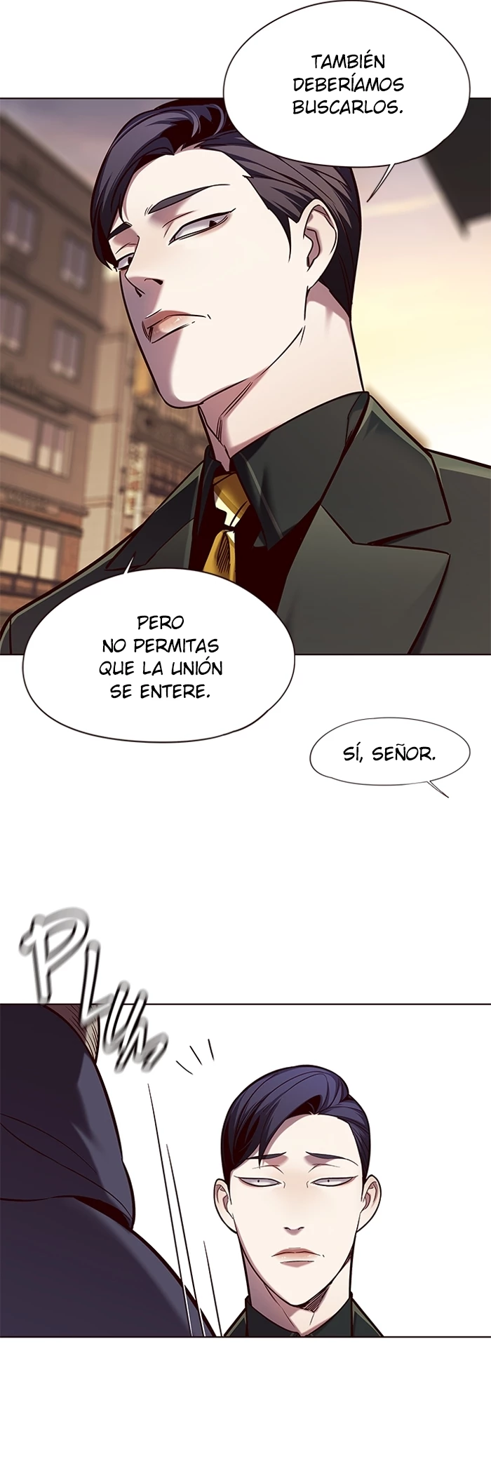 Descarga Eléctrica capítulo 104, página 4