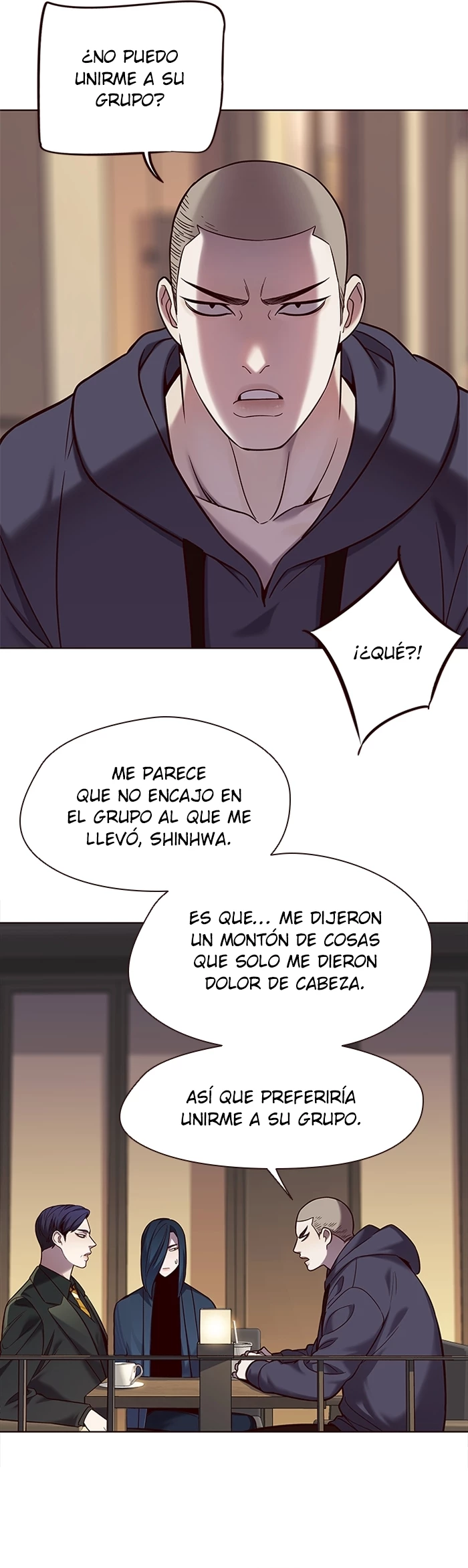 Descarga Eléctrica capítulo 104, página 6