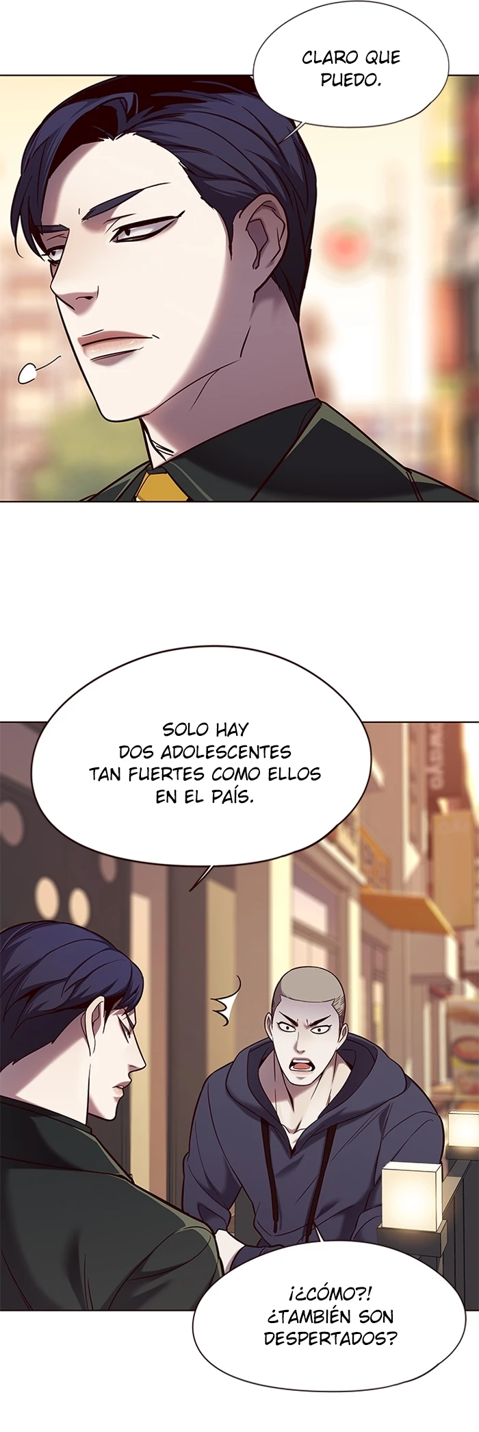Descarga Eléctrica capítulo 104, página 10