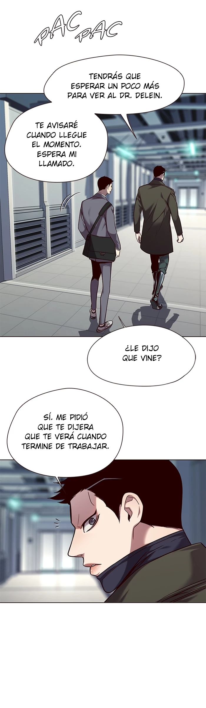 Descarga Eléctrica capítulo 104, página 20