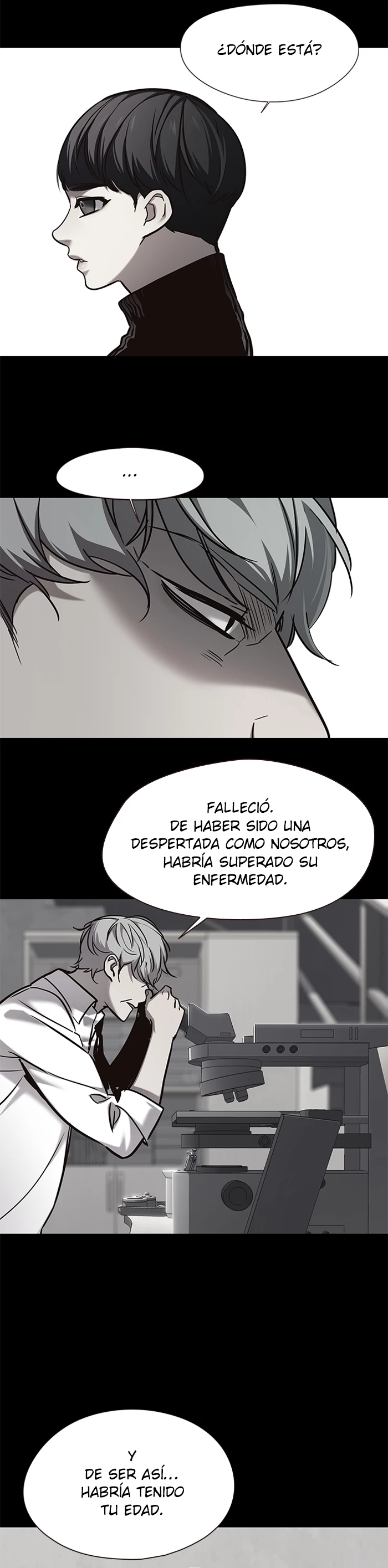 Descarga Eléctrica capítulo 104, página 37