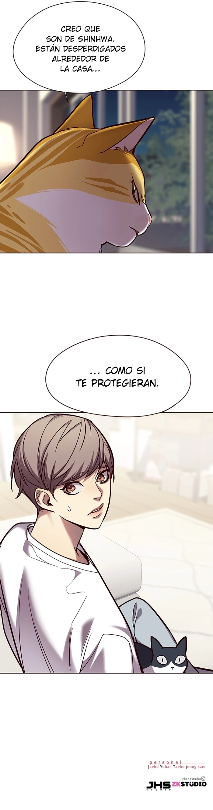 Descarga Eléctrica capítulo 104, página 45