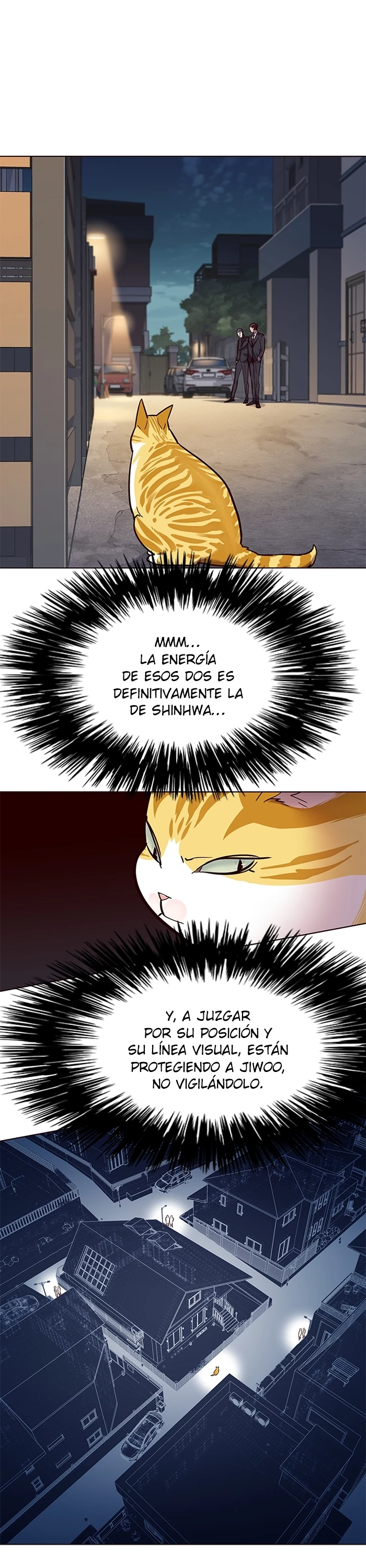 Descarga Eléctrica capítulo 105, página 5