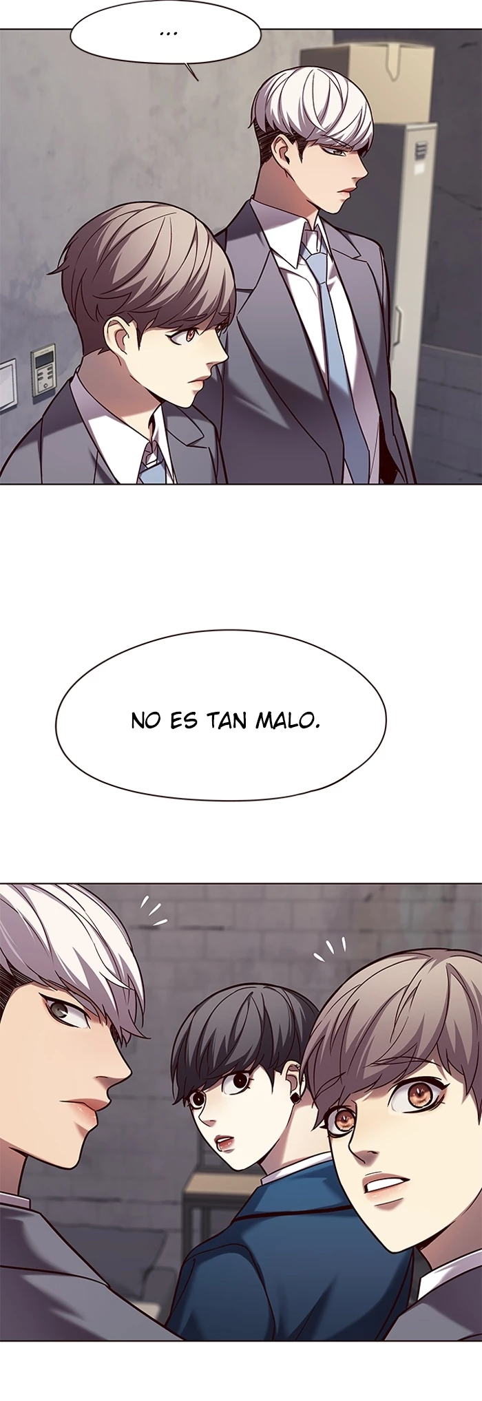Descarga Eléctrica capítulo 105, página 17
