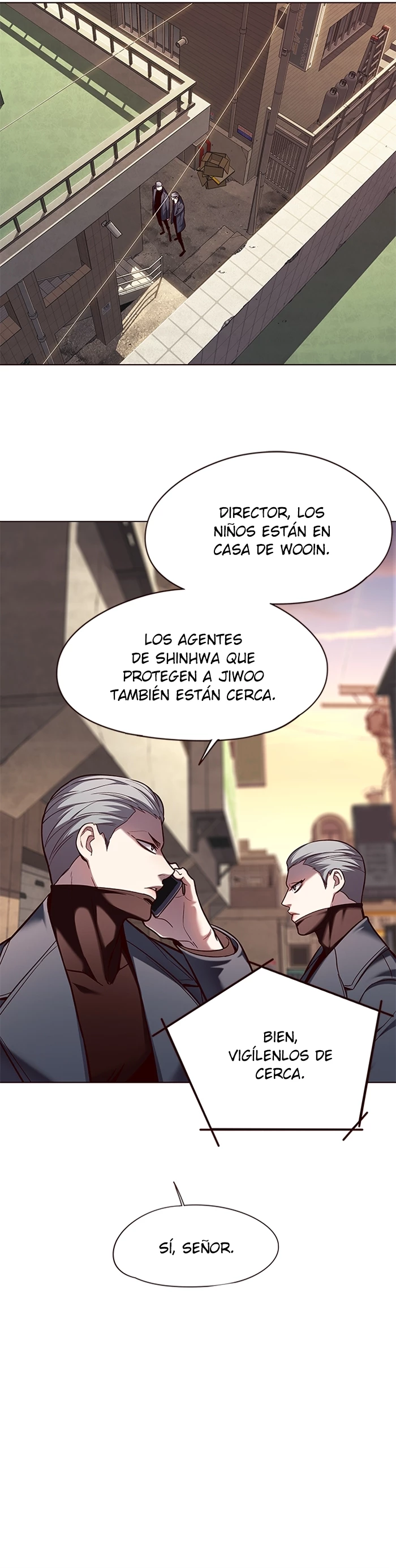 Descarga Eléctrica capítulo 105, página 31