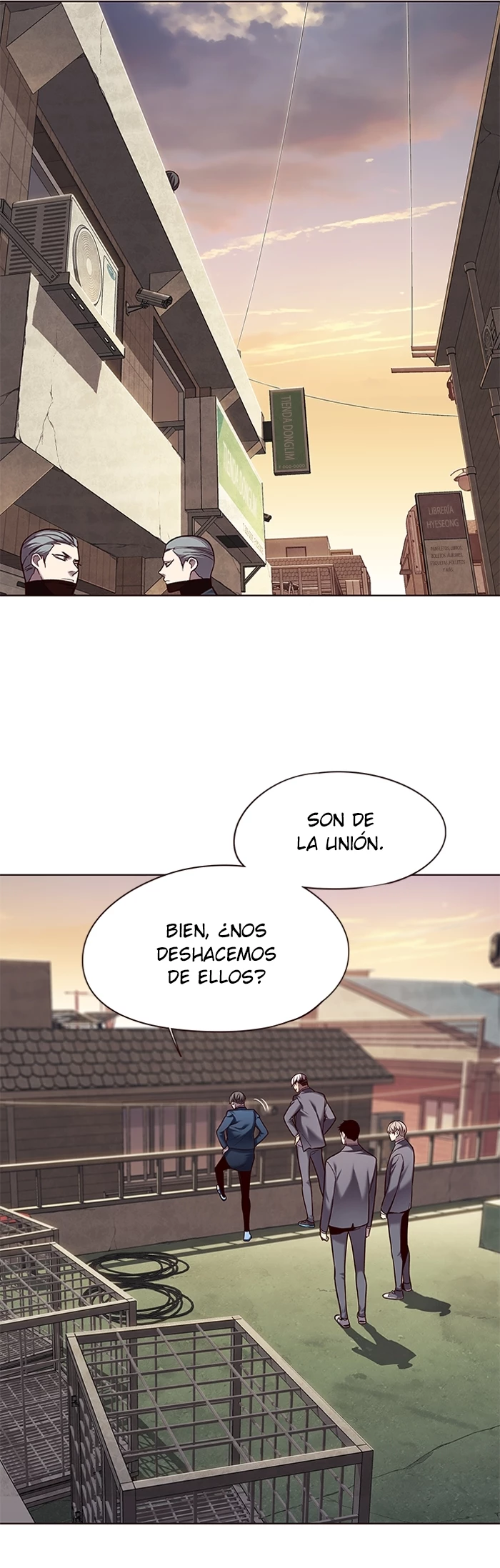 Descarga Eléctrica capítulo 105, página 32