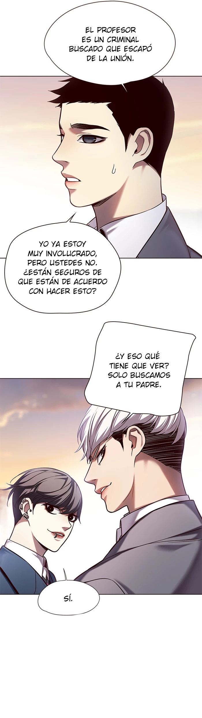 Descarga Eléctrica capítulo 105, página 33