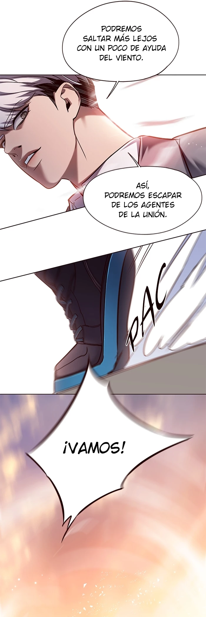 Descarga Eléctrica capítulo 105, página 36