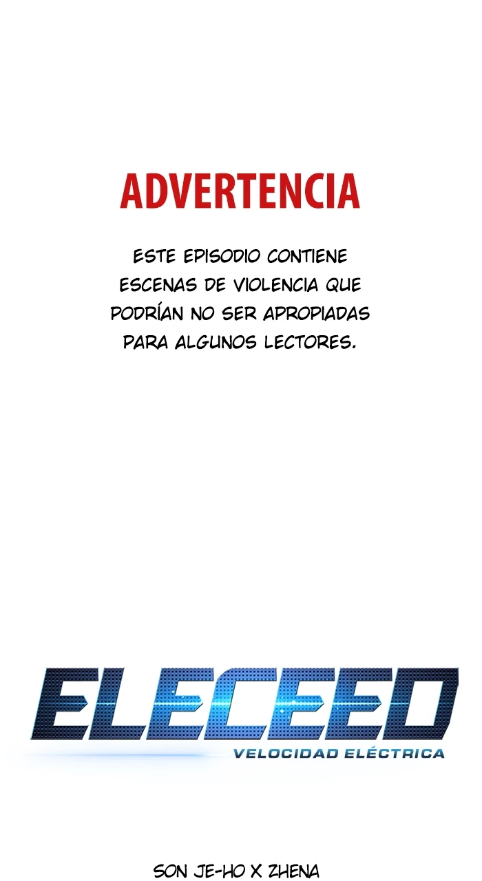 Descarga Eléctrica capítulo 110, página 1