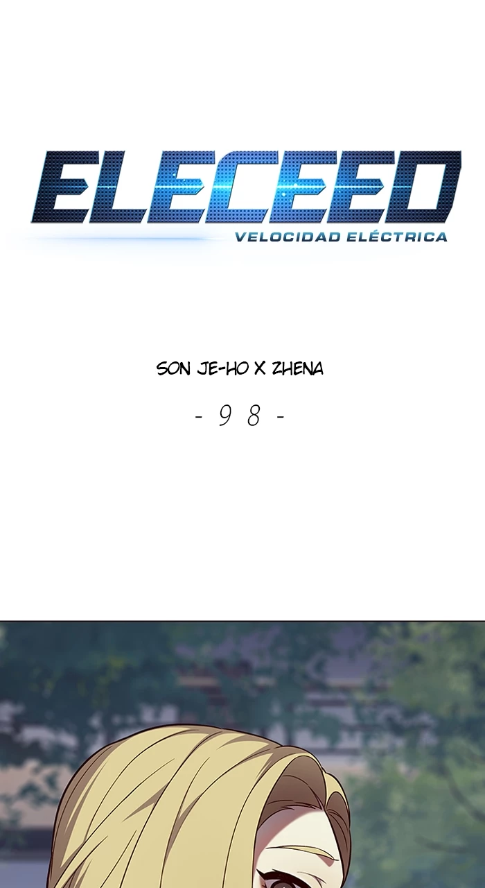 Descarga Eléctrica capítulo 98, página 1