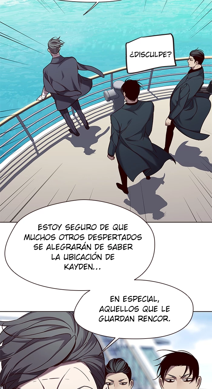 Descarga Eléctrica capítulo 98, página 59