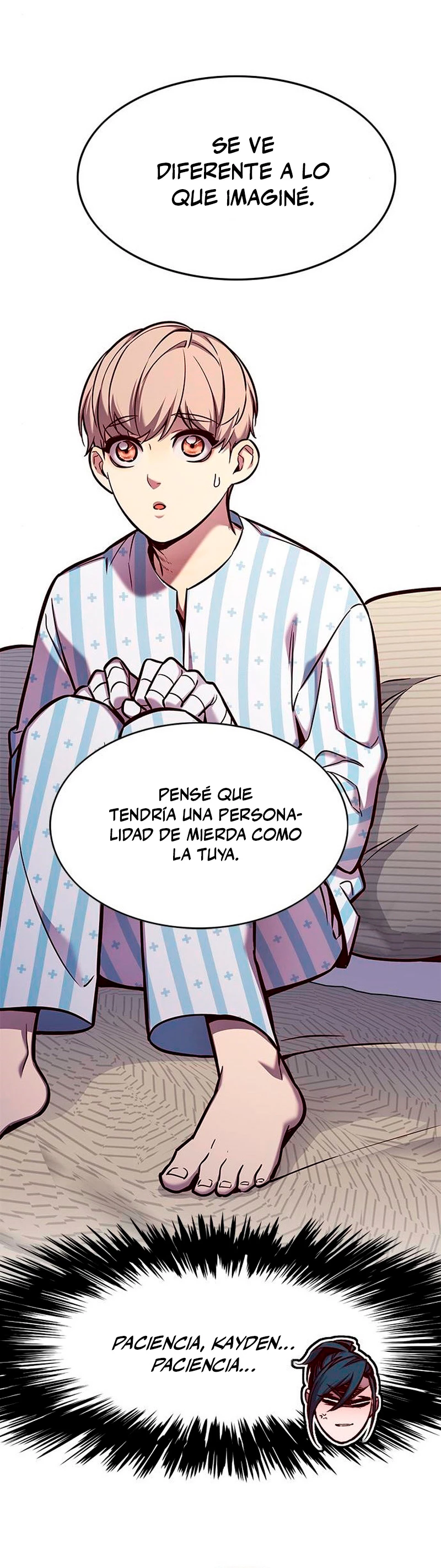 Descarga Eléctrica capítulo 138, página 11