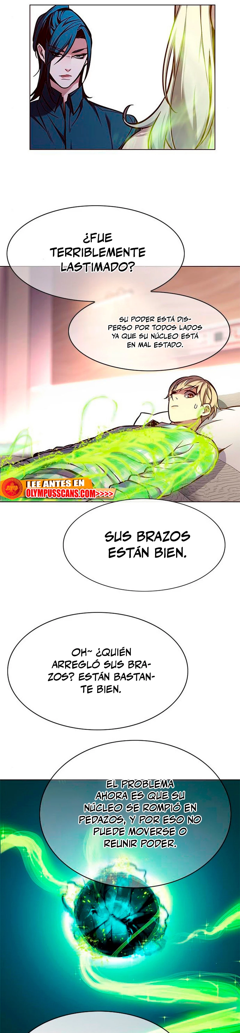 Descarga Eléctrica capítulo 138, página 16