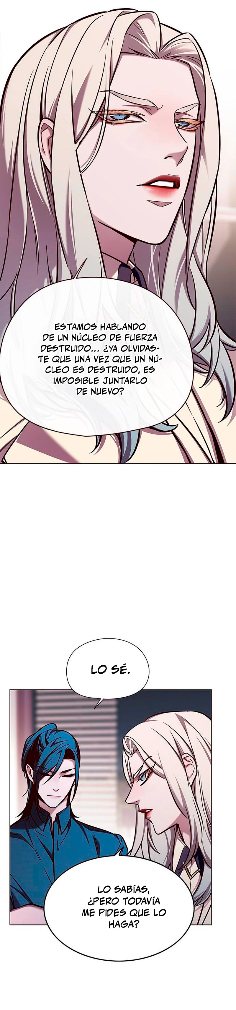 Descarga Eléctrica capítulo 138, página 19