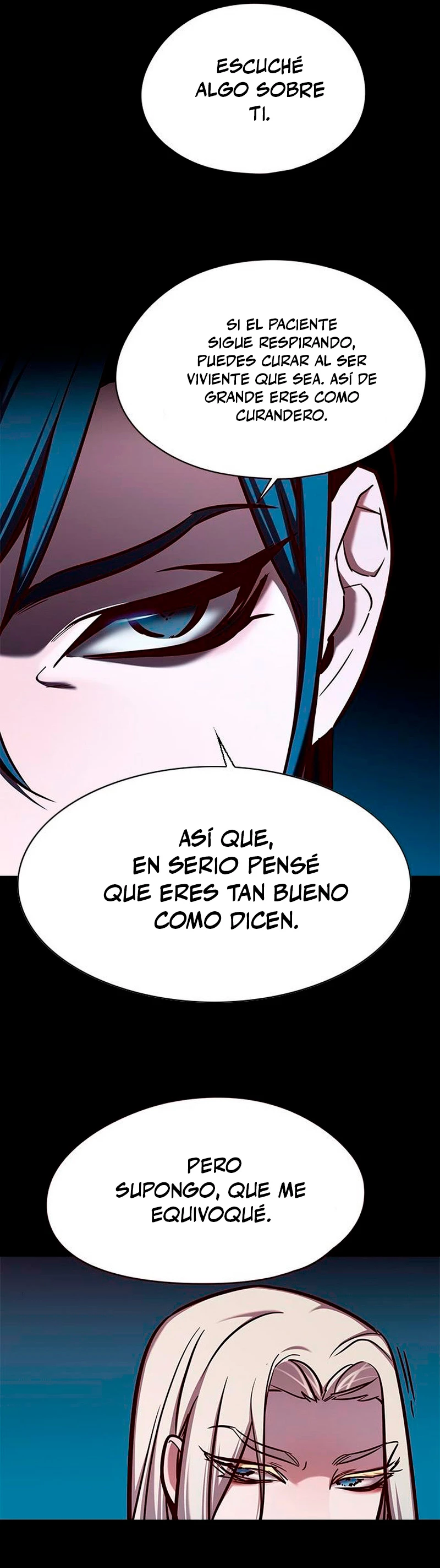 Descarga Eléctrica capítulo 138, página 21
