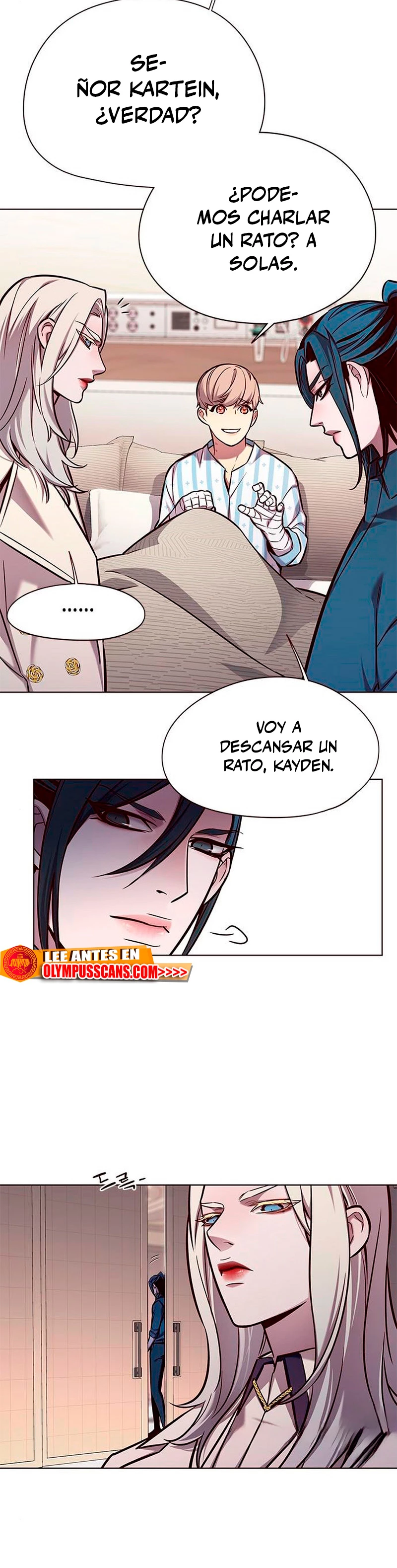 Descarga Eléctrica capítulo 138, página 25