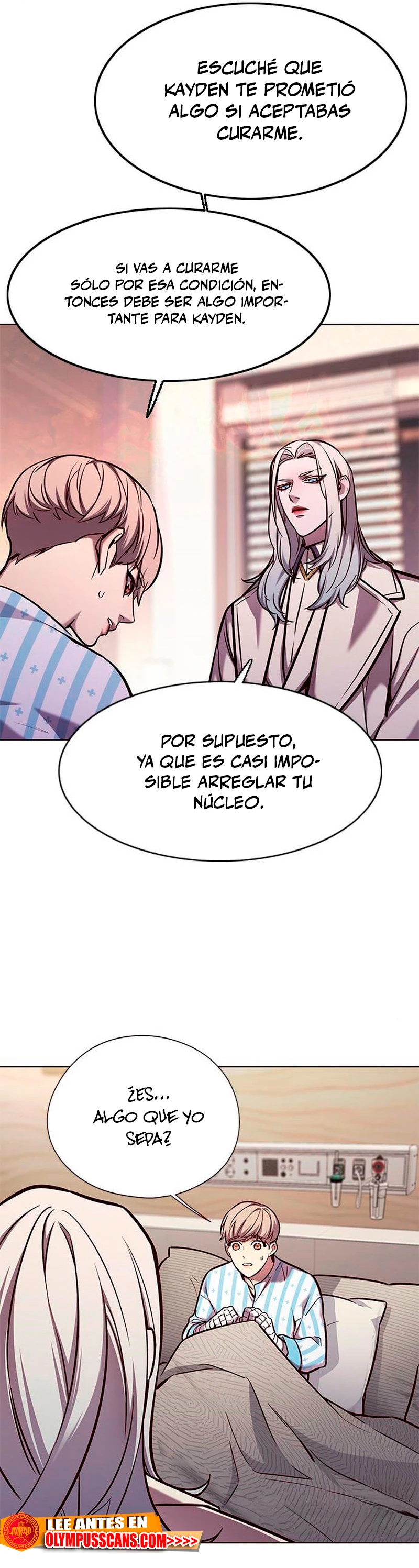 Descarga Eléctrica capítulo 138, página 32