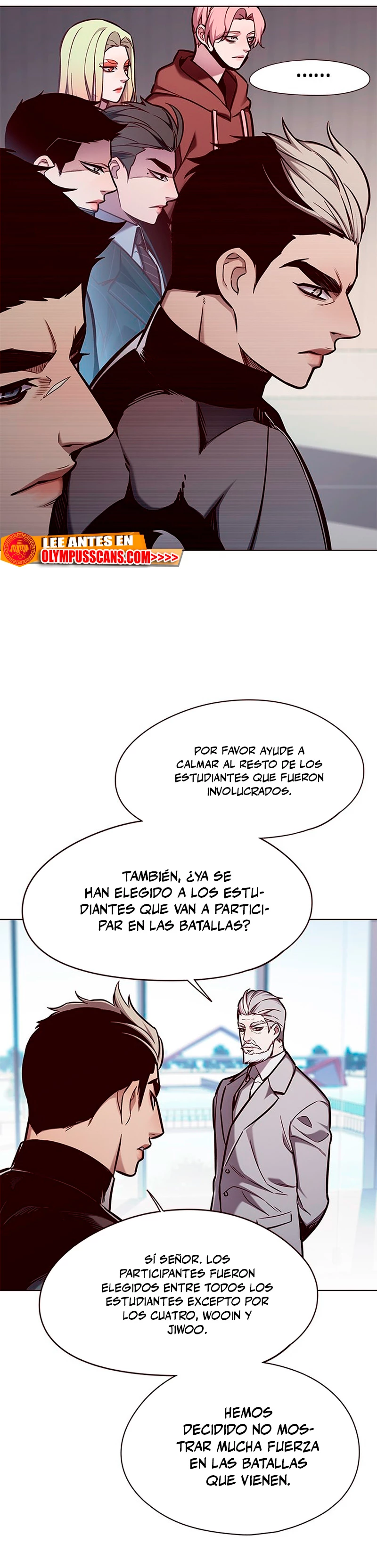 Descarga Eléctrica capítulo 148, página 8