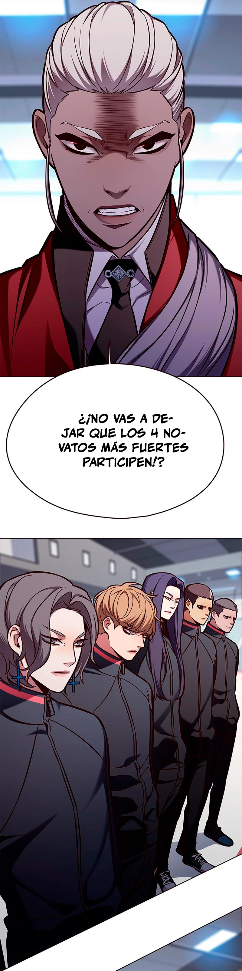 Descarga Eléctrica capítulo 148, página 22