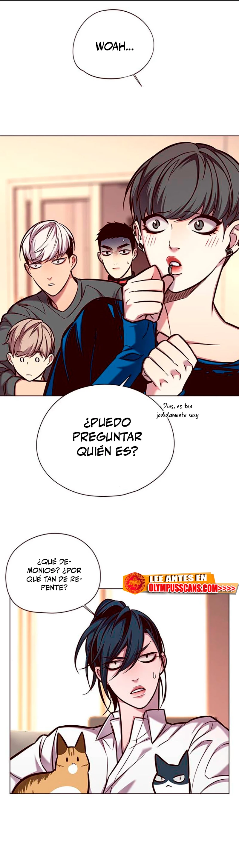 Descarga Eléctrica capítulo 123, página 2