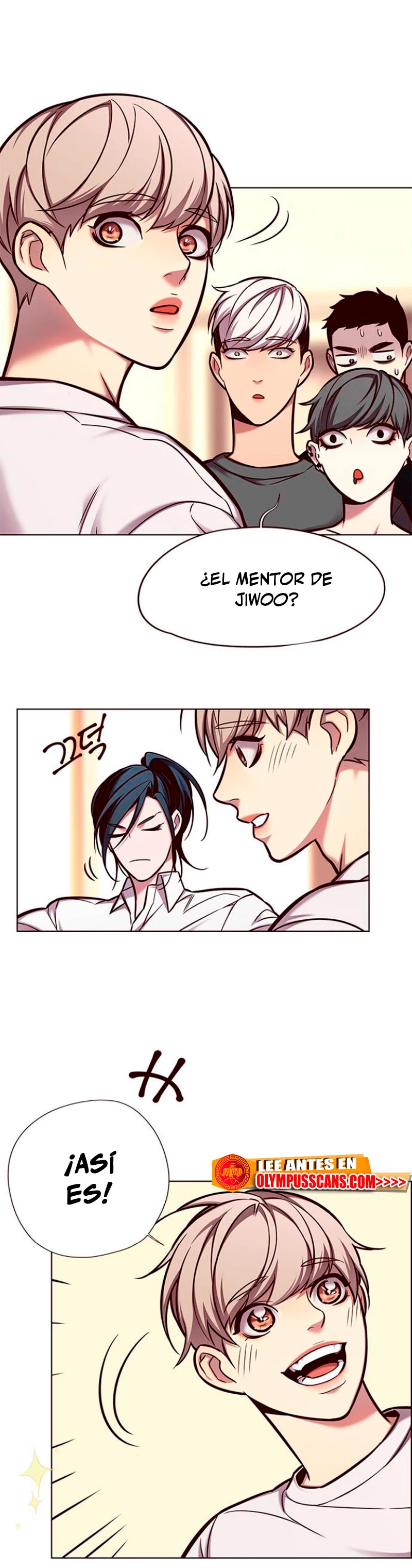 Descarga Eléctrica capítulo 123, página 5