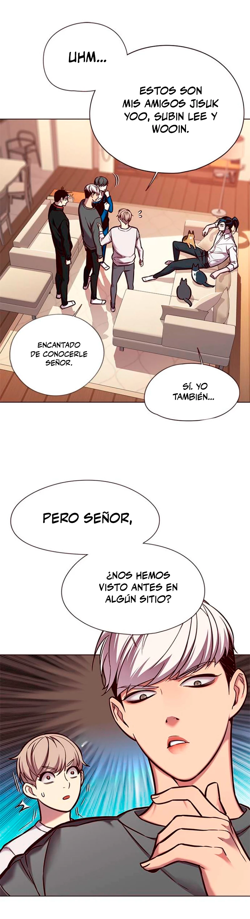 Descarga Eléctrica capítulo 123, página 8