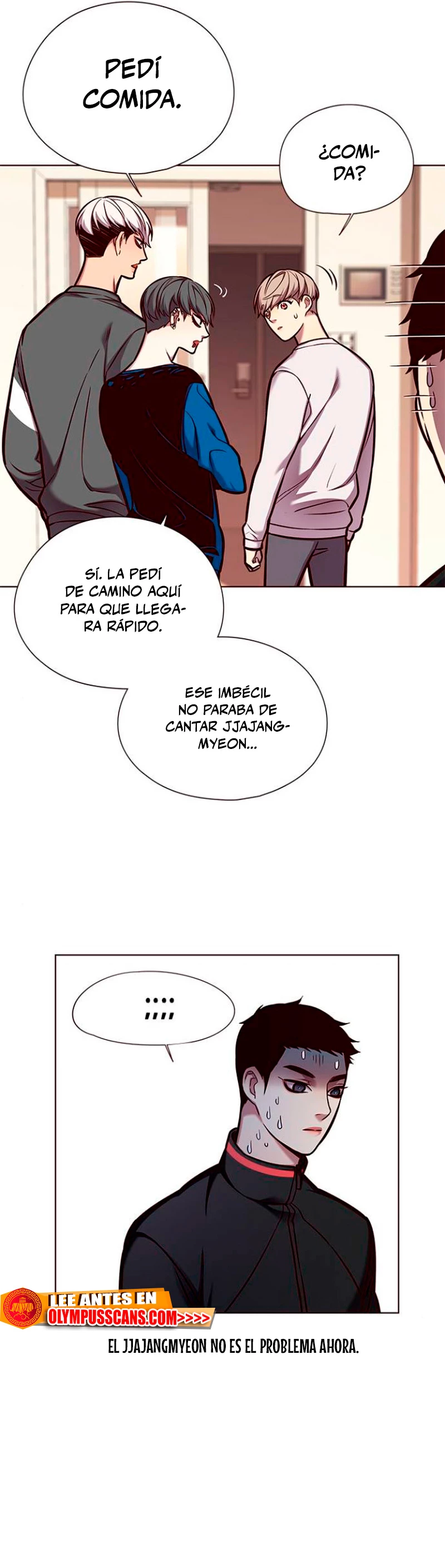 Descarga Eléctrica capítulo 123, página 12