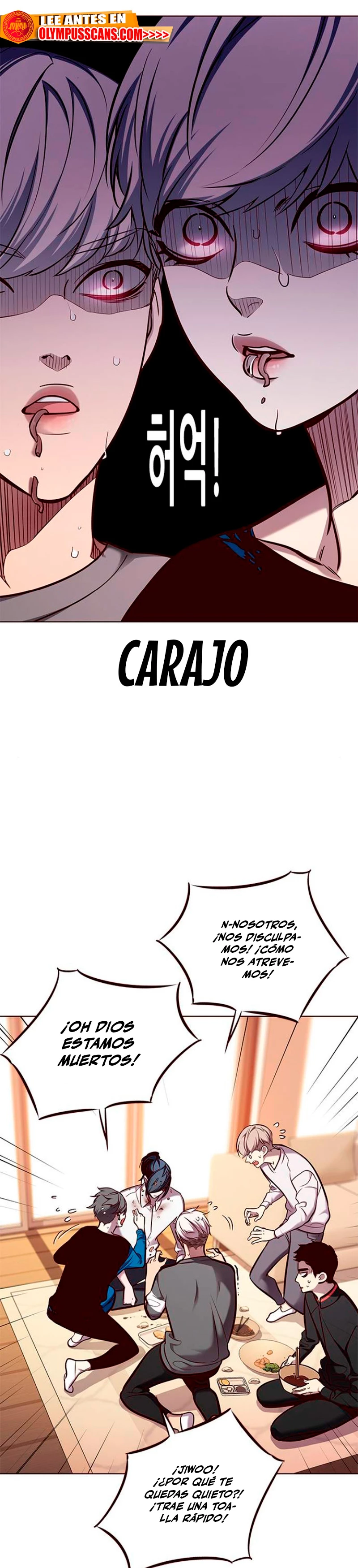 Descarga Eléctrica capítulo 123, página 30