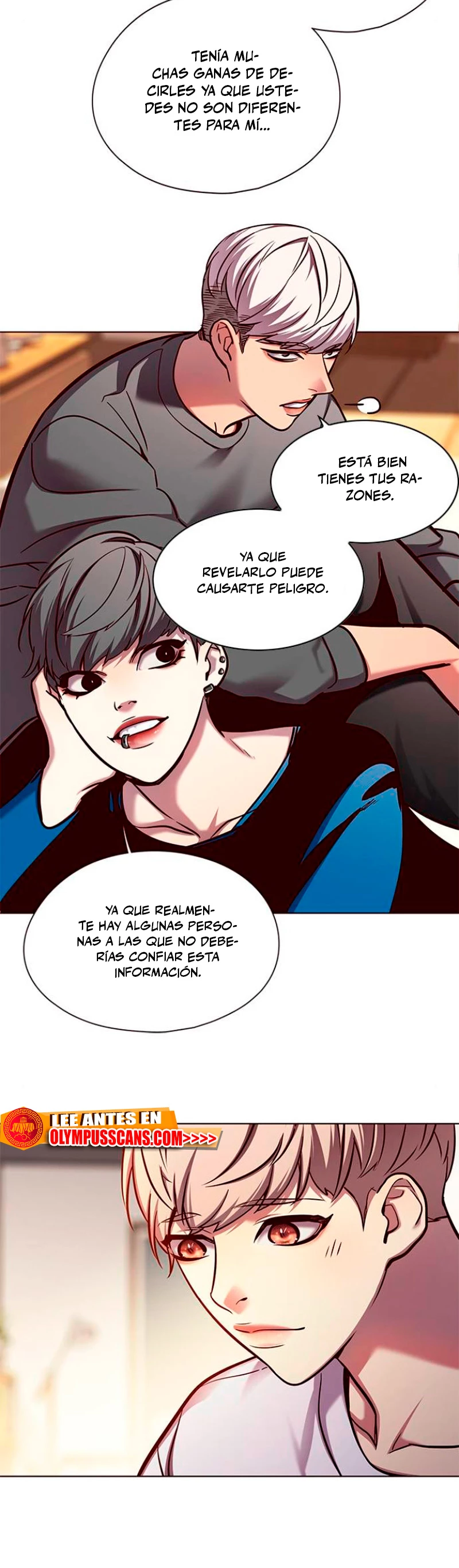 Descarga Eléctrica capítulo 123, página 36
