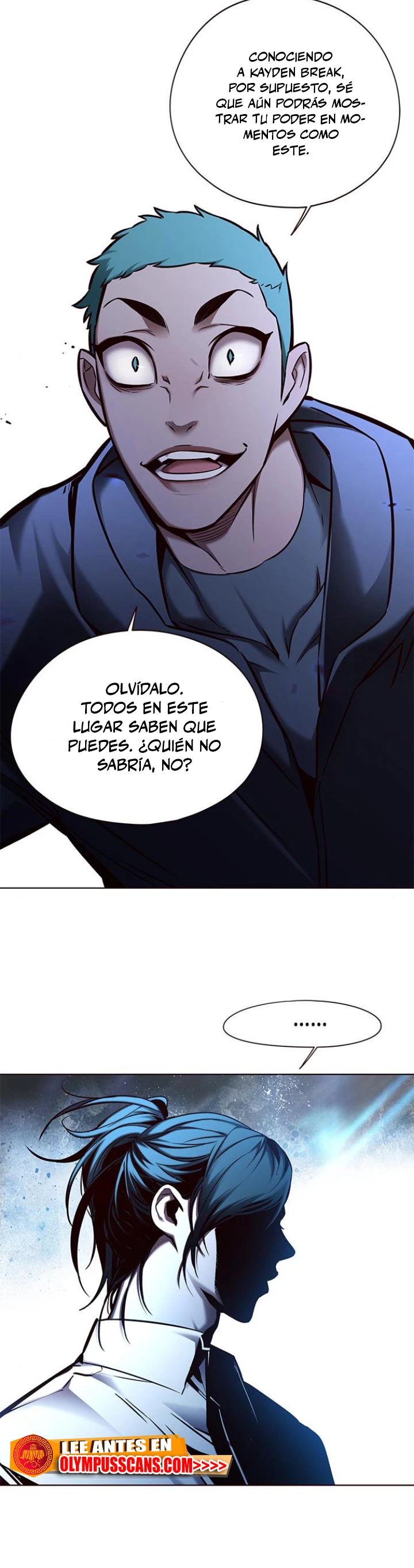 Descarga Eléctrica capítulo 128, página 3
