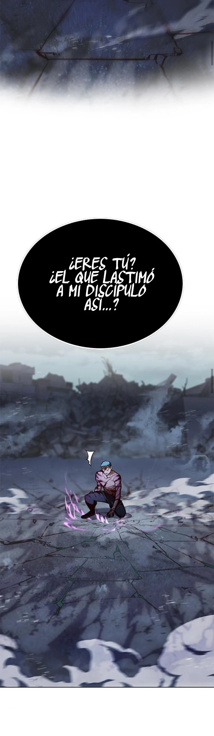 Descarga Eléctrica capítulo 128, página 19