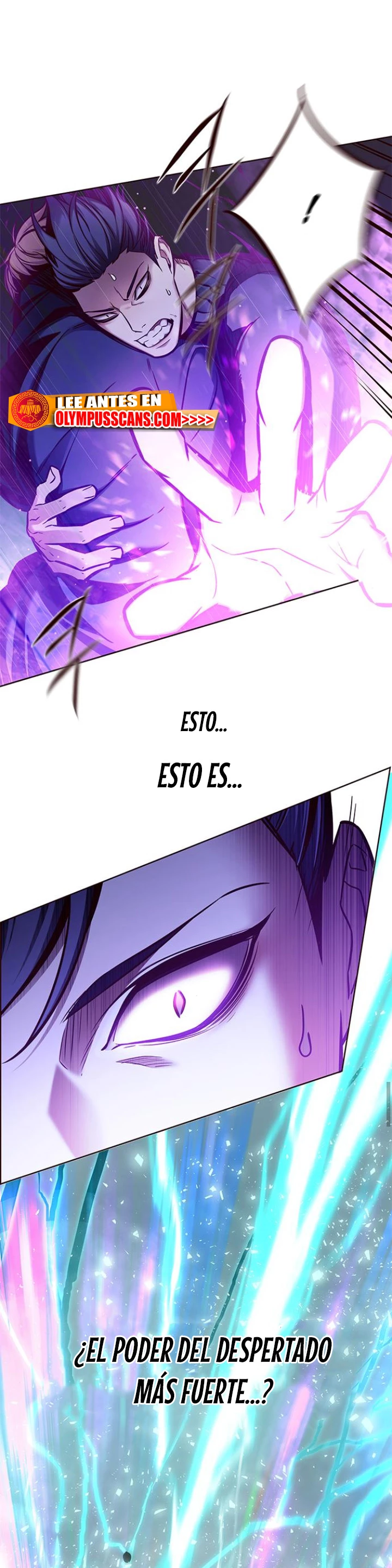 Descarga Eléctrica capítulo 128, página 37