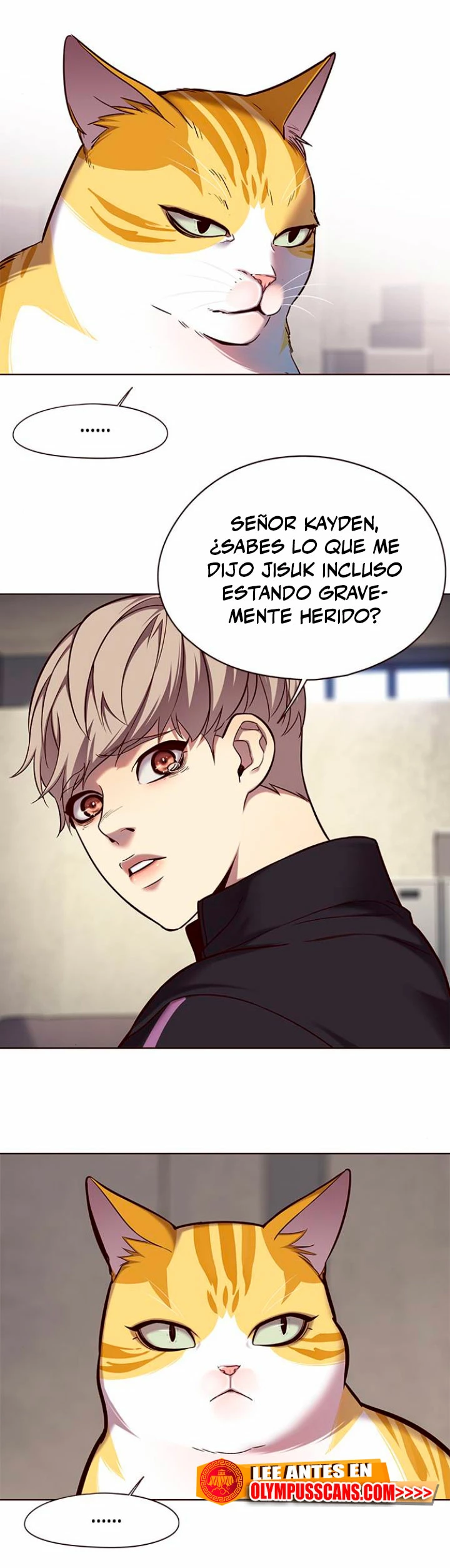 Descarga Eléctrica capítulo 116, página 6