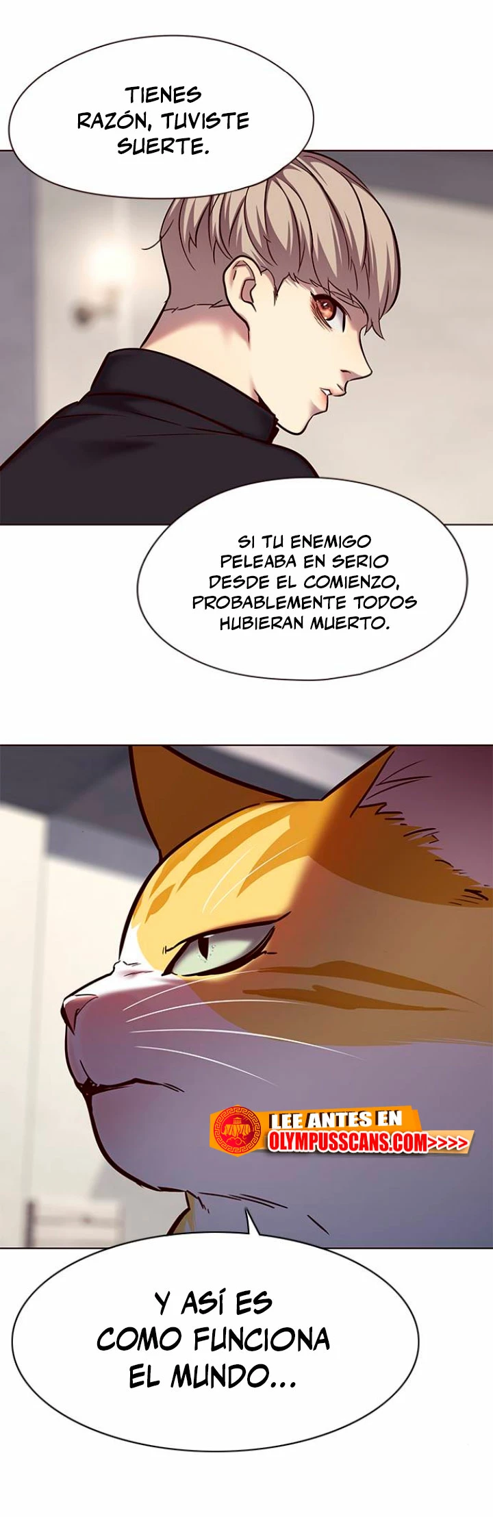 Descarga Eléctrica capítulo 116, página 10